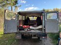 1995 УАЗ 3909, серый, 130000 рублей - вид 7
