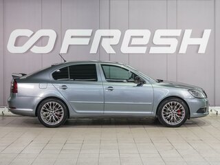 2012 Skoda Octavia RS II Рестайлинг, серый, 1119000 рублей, вид 5