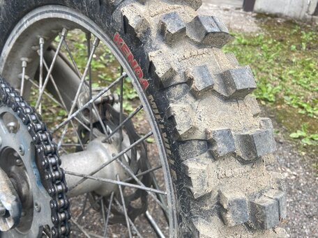 2011 KTM 350 SX F, зелёный, 325000 рублей, вид 4