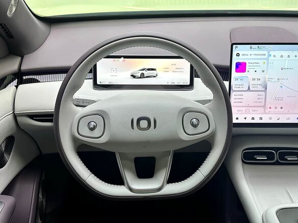 2026 Changan Qiyuan A06 63.18 kWh, белый, 2345000 рублей - вид 10