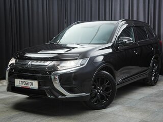 2021 Mitsubishi Outlander III Рестайлинг 3, чёрный, 2577000 рублей, вид 1