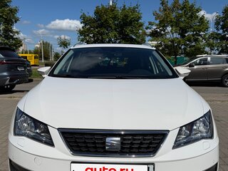 2020 SEAT Leon III Рестайлинг, белый, 1405215 рублей, вид 4