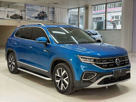 Volkswagen Tayron I Рестайлинг