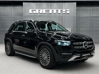 2025 Mercedes-Benz GLE 450 II (V167) Рестайлинг, чёрный, 13500000 рублей, вид 3