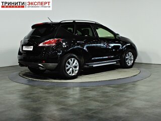 2013 Nissan Murano II (Z51) Рестайлинг 2, чёрный, 1226000 рублей, вид 5