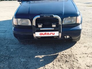 1993 Kia Sportage I, синий, 265000 рублей, вид 1