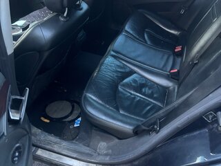 2003 Mercedes-Benz E-Класс 200 III (W211, S211), синий, 345000 рублей, вид 5