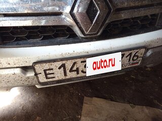 2020 Renault Duster I Рестайлинг, белый, 1600000 рублей, вид 2