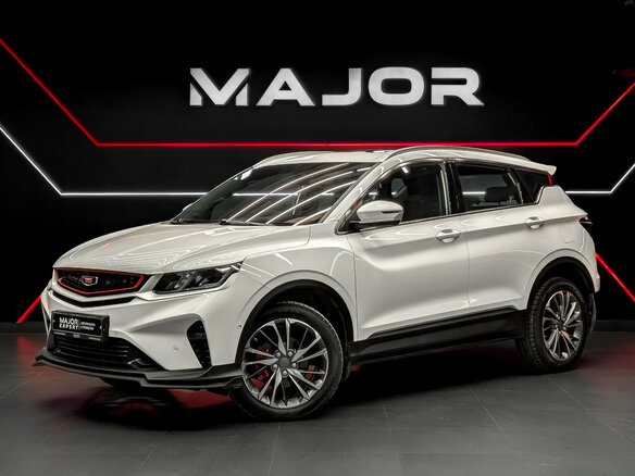 2024 Belgee X50, белый, 1995000 рублей
