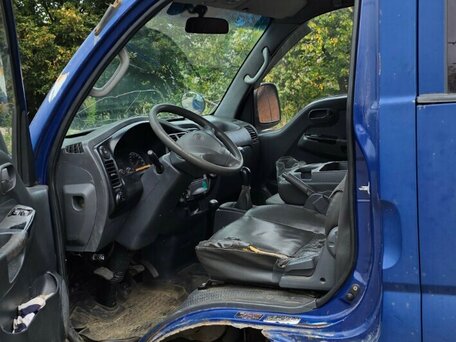 2011 Kia Bongo, синий, 640000 рублей, вид 2