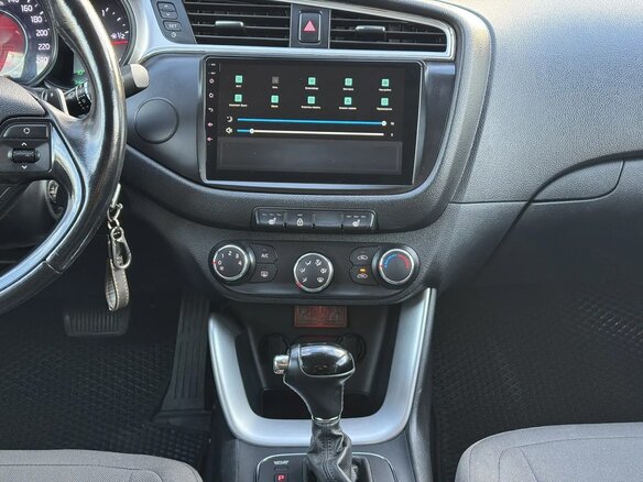 2015 Kia Ceed II Рестайлинг, красный, 1183000 рублей - вид 13