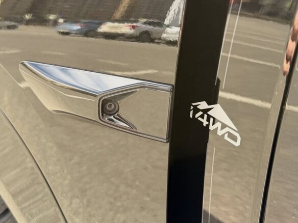 2026 GAC S7, чёрный, 4680000 рублей - вид 9