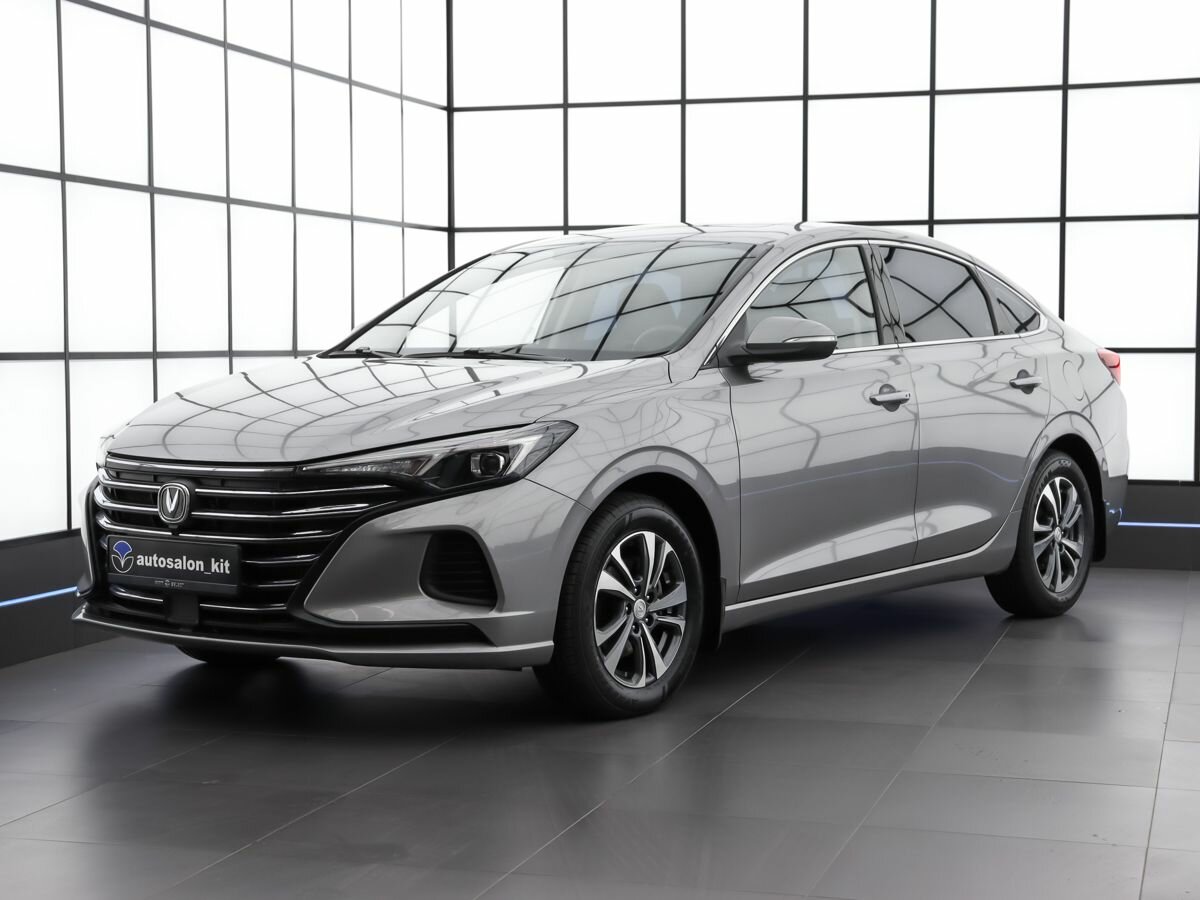 Открыть фотографии: Changan Eado Plus I