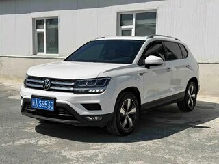 2023 Volkswagen Tharu I, белый, 1540333 рублей, вид 1