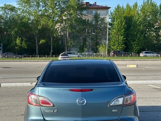 2010 Mazda 3 II (BL), серый, 810000 рублей, вид 2
