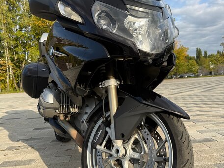 2014 BMW R 1200 RT, коричневый, 1350000 рублей, вид 5