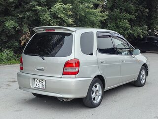 2000 Toyota Corolla Spacio I, серый, 430000 рублей, вид 5