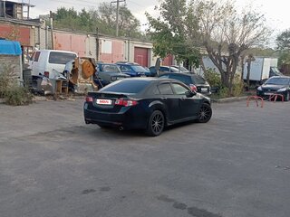 2008 Honda Accord VIII, чёрный, 950000 рублей, вид 2