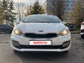 2014 Kia Ceed II, белый, 990000 рублей - вид 3