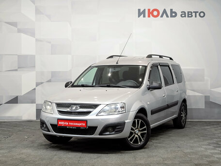 Lada (ВАЗ) Largus I