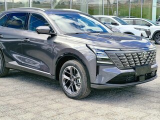 2025 Changan CS75 Plus IV, серый, 4339900 рублей, вид 2