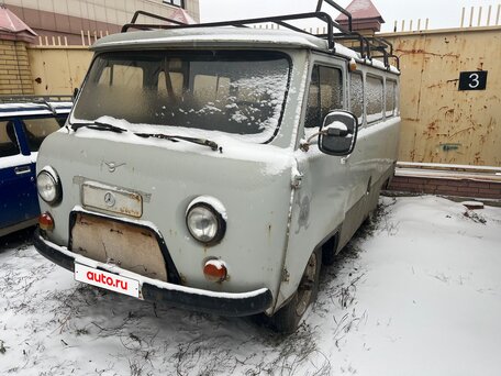 2004 УАЗ 2206, серый, 300000 рублей, вид 2