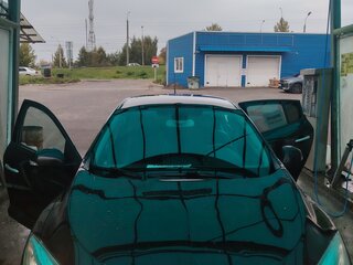 2010 Renault Megane III, чёрный, 560000 рублей, вид 5