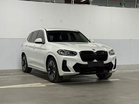 2024 BMW iX3 I (G08) Рестайлинг, белый, 4930000 рублей, вид 3
