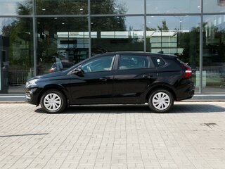 2026 Lada (ВАЗ) Iskra SW, чёрный, 1677000 рублей, вид 3