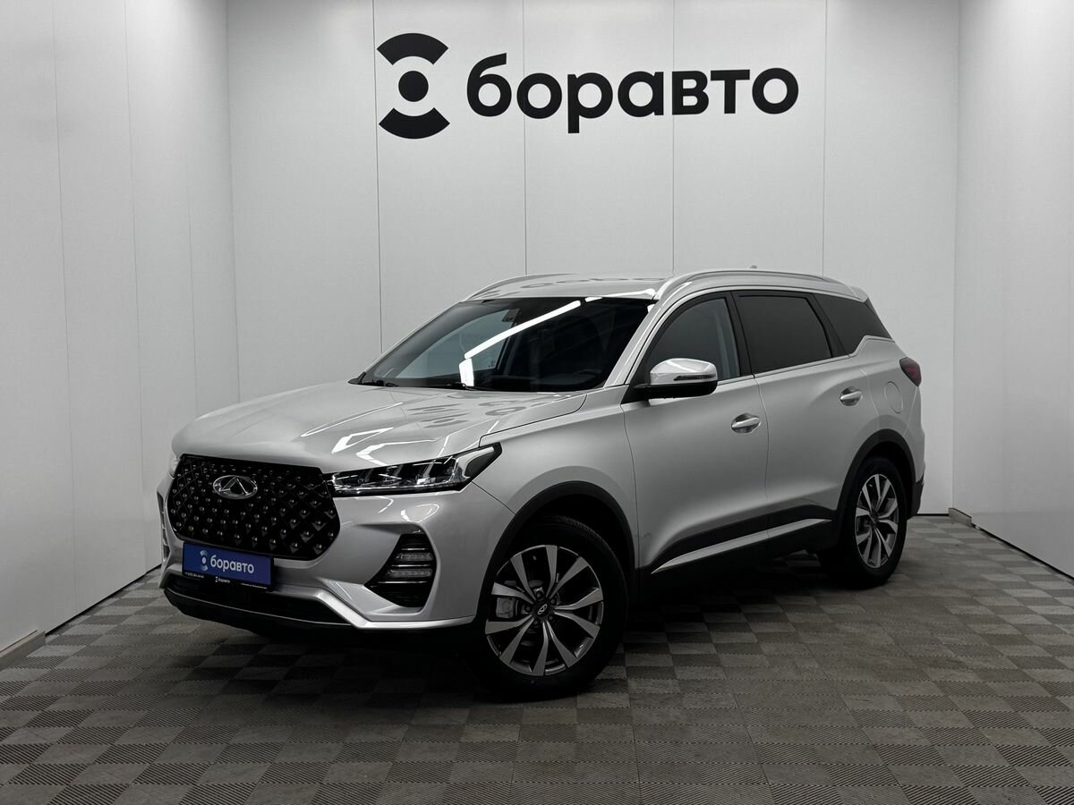 Открыть фотографии: Chery Tiggo 7 Pro I