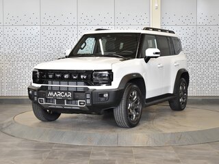 2026 Jetour T2, белый, 4449000 рублей, вид 3