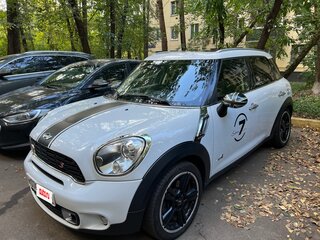 2011 Mini Countryman Cooper S I, белый, 960000 рублей, вид 1