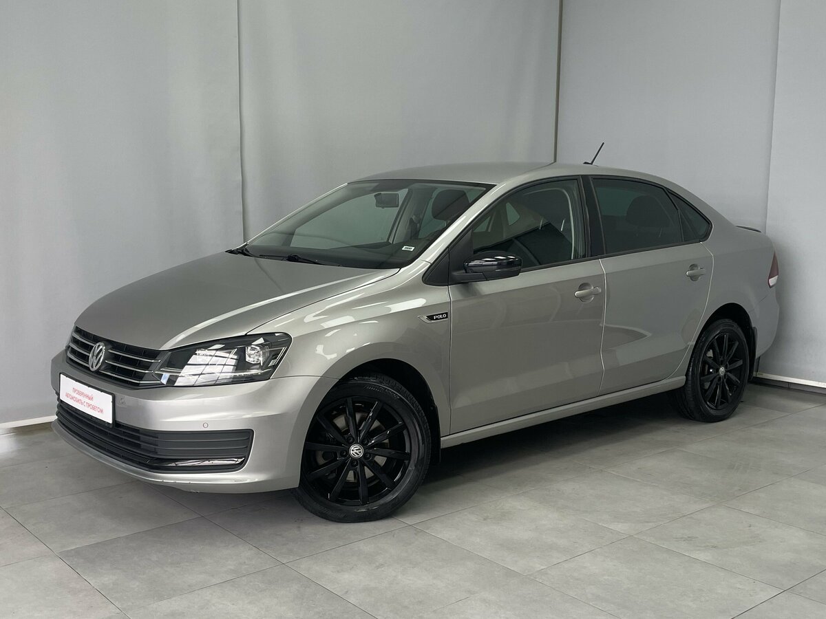 Открыть фотографии: Volkswagen Polo V Рестайлинг