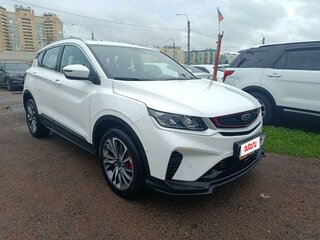 2023 Geely Coolray I, белый, 1900000 рублей, вид 2