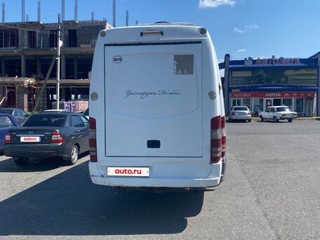 2012 Mercedes-Benz Sprinter, белый, 4350000 рублей, вид 3