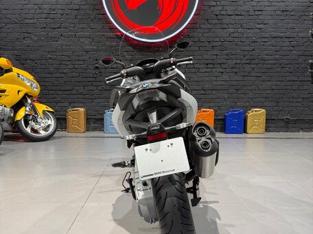 2016 BMW C 650 Sport, белый, 455000 рублей, вид 4