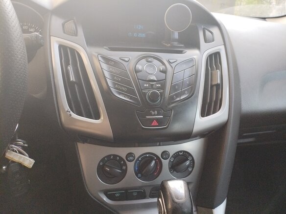 2013 Ford Focus III, серый, 630000 рублей - вид 9