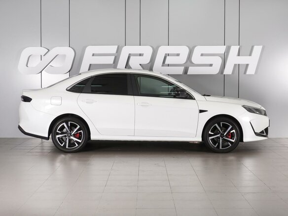 2023 Kaiyi E5, белый, 1510000 рублей - вид 4
