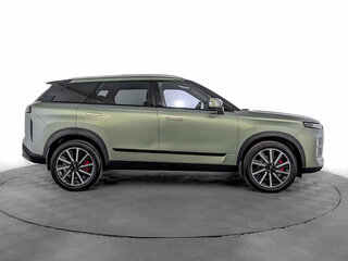 2024 Jaecoo J7 I, зелёный, 2485000 рублей, вид 4