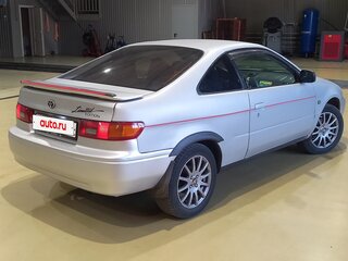 1996 Toyota Paseo II (L50), серебристый, 295000 рублей, вид 3