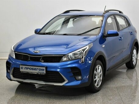 Kia Rio IV Рестайлинг