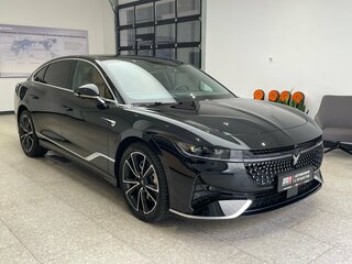 2025 Voyah Passion I, чёрный, 4850000 рублей, вид 5