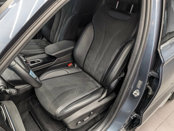 2025 Geely Monjaro I, серый, 3980000 рублей - вид 19