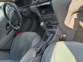 2003 Renault Laguna II, серый, 210000 рублей, вид 4