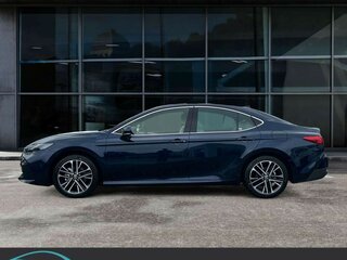 2026 Toyota Camry IX (XV80), синий, 4650000 рублей, вид 3