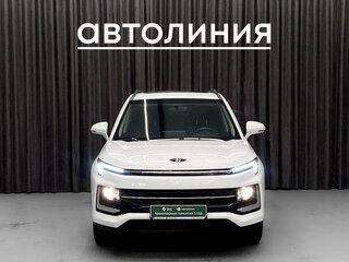 2024 Москвич 3, белый, 1750000 рублей, вид 1