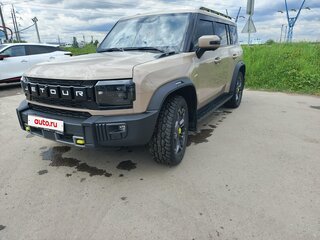 2024 Jetour T2, коричневый, 3000000 рублей, вид 4