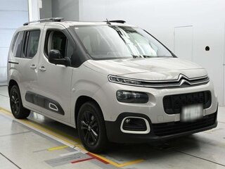 2021 Citroen Berlingo III, бежевый, 1180040 рублей, вид 5