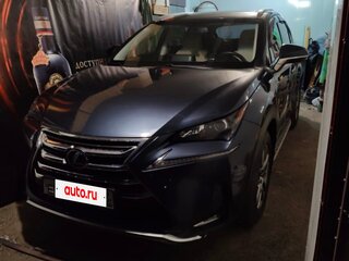 2015 Lexus NX 200 I, синий, 2950000 рублей, вид 3