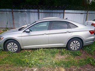 2020 Volkswagen Jetta 8-speed VII, серый, 1450000 рублей, вид 3